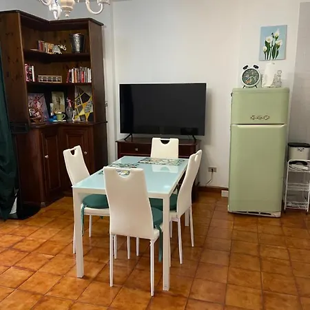 Apartman Casa Ventimiglia